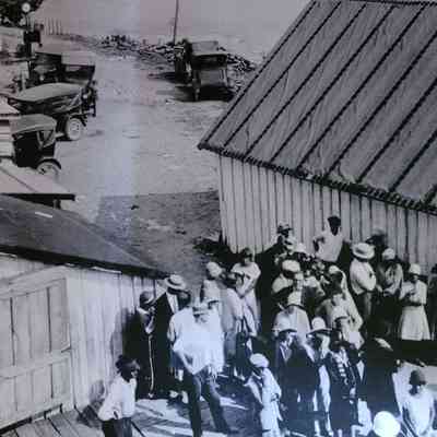 Merry Point Wharf