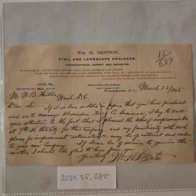 Letter