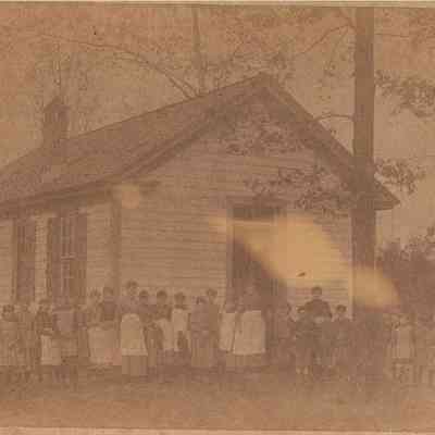 Irvington School.