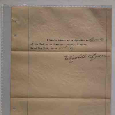 Letter