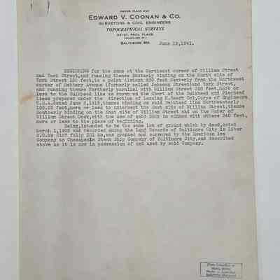 Letter