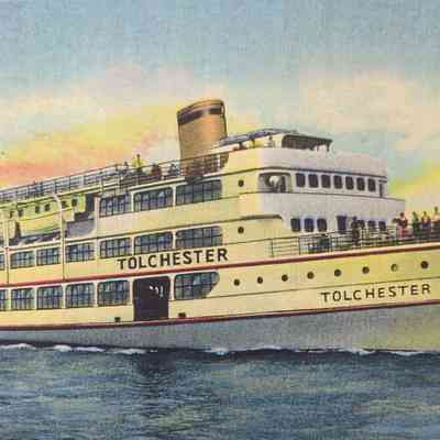 Tolchester, originally named City of Philadelphia
