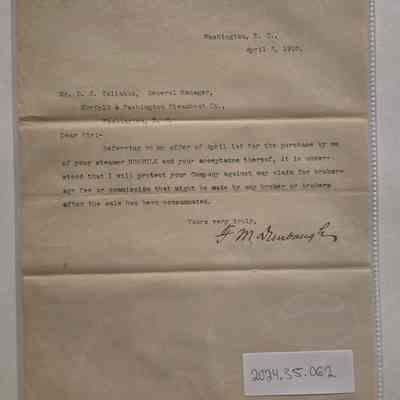Letter