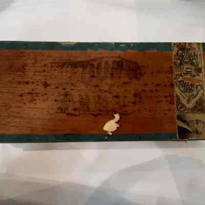 Young America Cigar Box