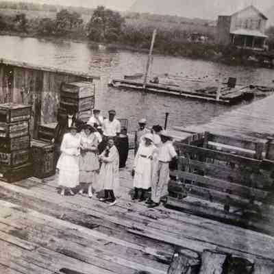 Byrdton Wharf