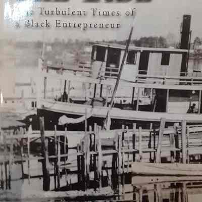 Against The Tide, The Turbulent Times of a Black Entrepreneur