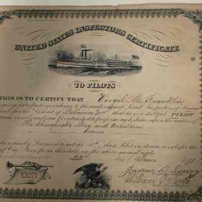 License 1871