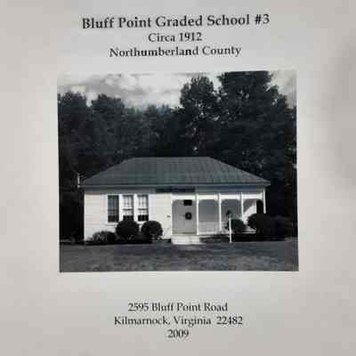 Bluff Point Graded School #3