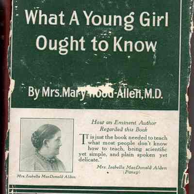 What A Young Girl Ought to Know