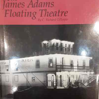 The James Adam Floating Theatre