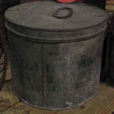 Oyster Can