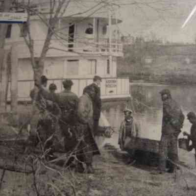 Steamer Essex (1885)