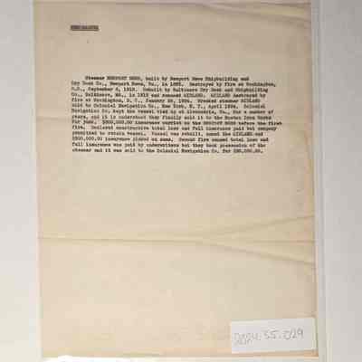 Memorandum