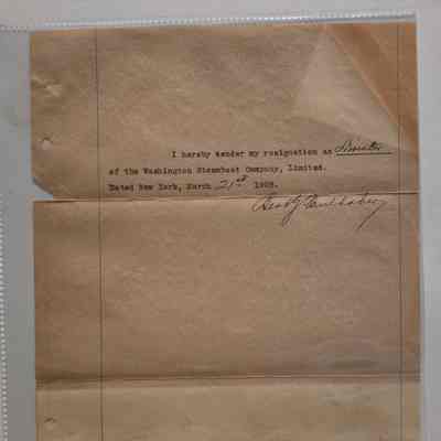 Letter
