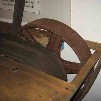 Pulley's with Belts