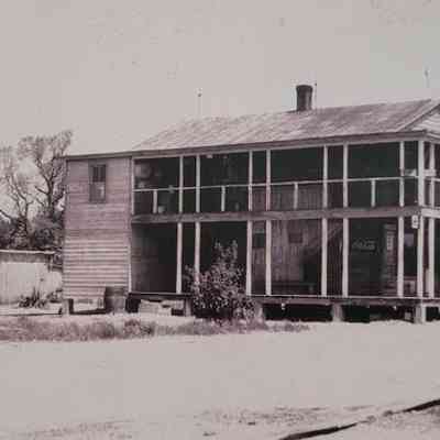 Harry Robbins Store.