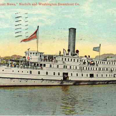 Steamer Newport News
