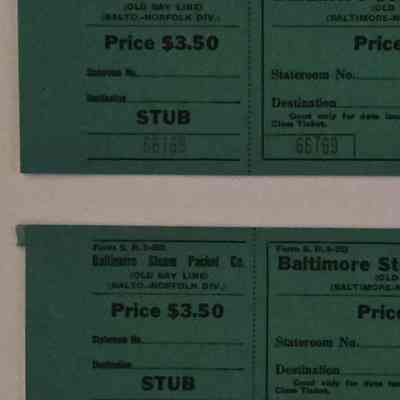 Tickets
