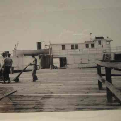 Steamboat "Lexington"