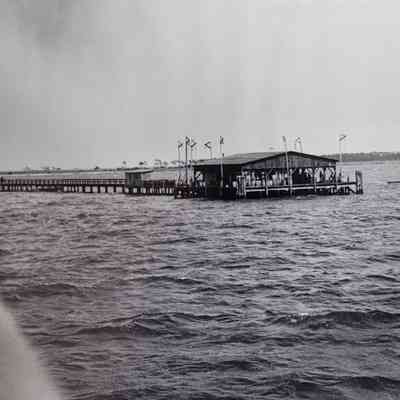 Bayside Wharf, Hampton Roads
