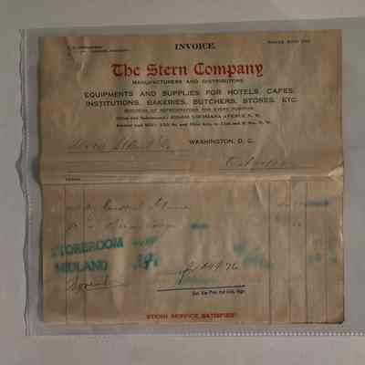 Invoice