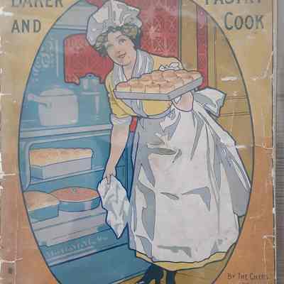 Royal Baker and Pastry Cook