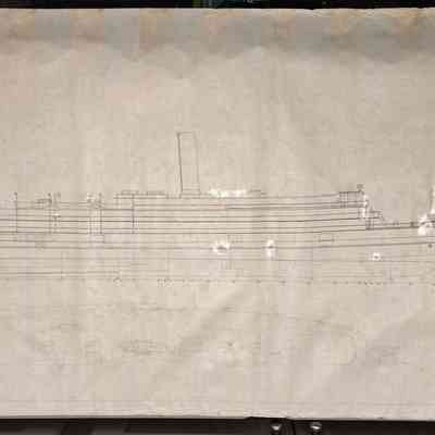 Hans Marx Notes on Deck Plans