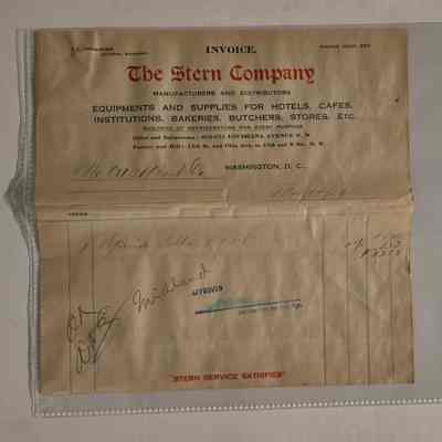 Invoice