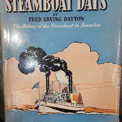 Steamboat Days