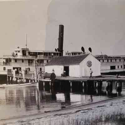 Green Point Wharf