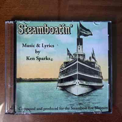 Steamboat CD