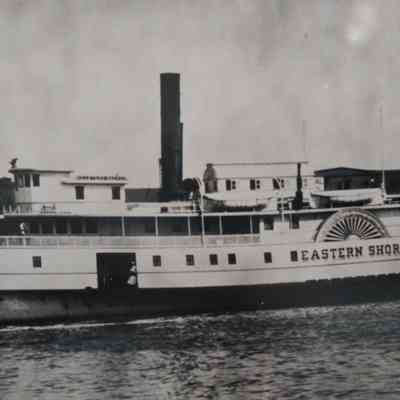 Steamer Eastern Shore (1883)