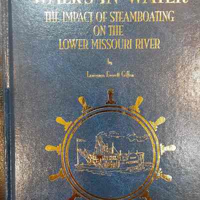 Walks in Water: the Impact of Steam Boating on the Lower Mississippi River