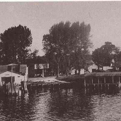 Unkown Dock / Wharf