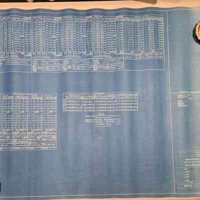 Displacement calculations.