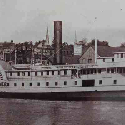 William F. Romer, Originally Named Mason L. Weems (1881)