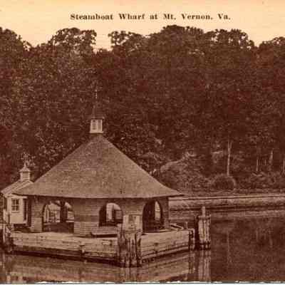 Mt. Vernon Wharf