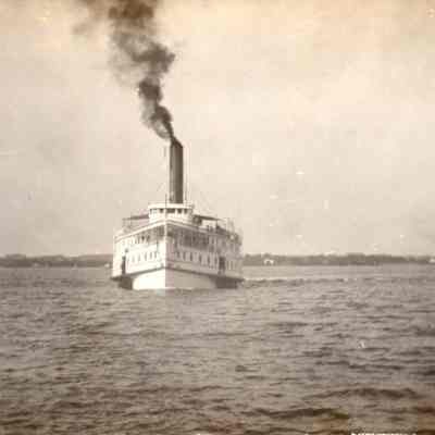 Steamer