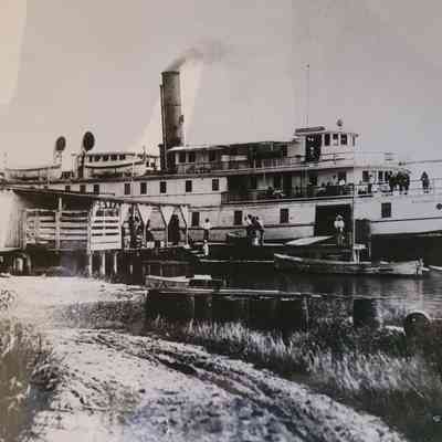 Harveys Wharf