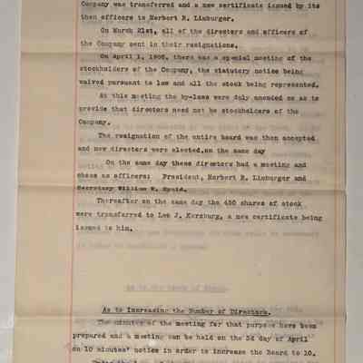 Memorandum