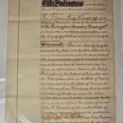 Contract