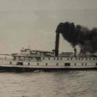 Steamboat "Piankatank"