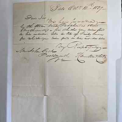 Letter
