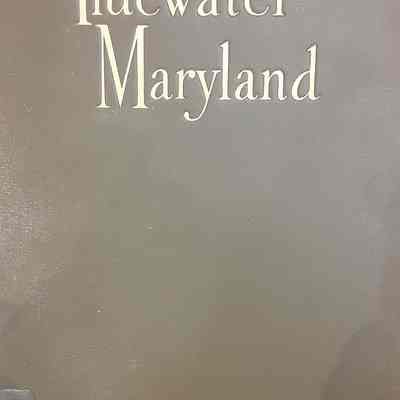Tidewater Maryland