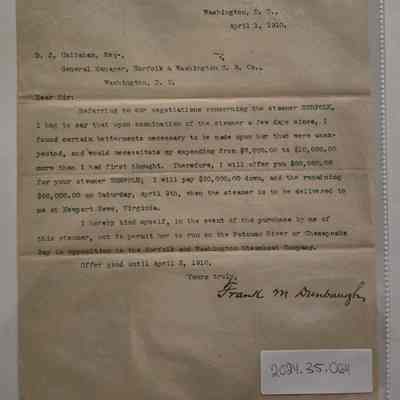 Letter
