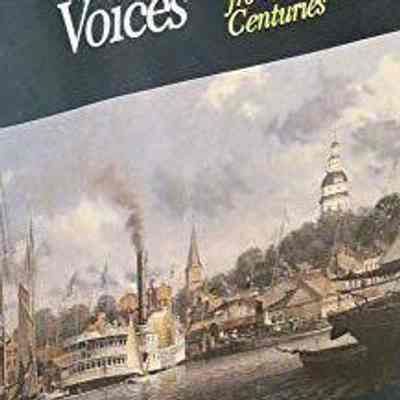 Chesapeake Bay Voices: Narratives from Four Centuries