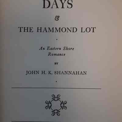 Steamboat'n' Days & the Hammond Lot