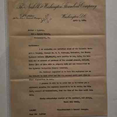 Letter