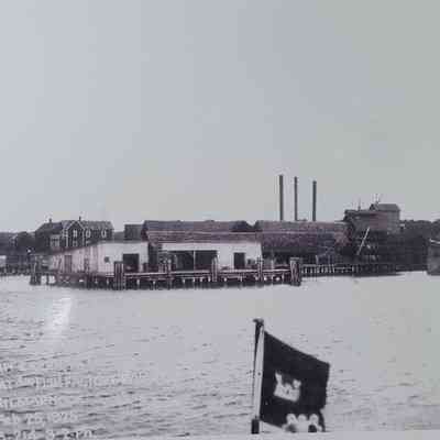Kilmarnock Wharf