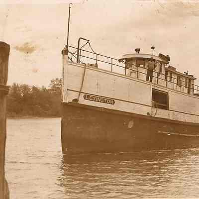 The "Lexington" at Irvington Wharf